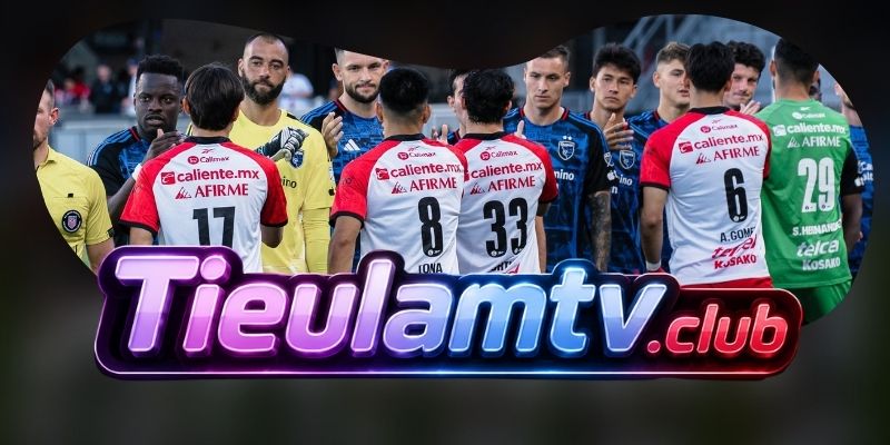 Gợi ý chốt kèo tổng hợp Atletico San Luis vs Club Tijuana ngày 01/08