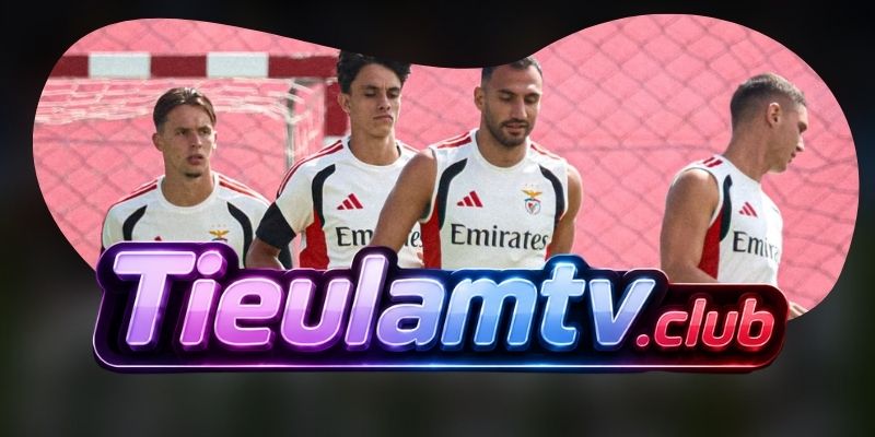 Nhận Định Benfica Vs St. Gallen 02h00 31/07